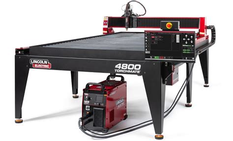 lincoln 4800 plasma table price